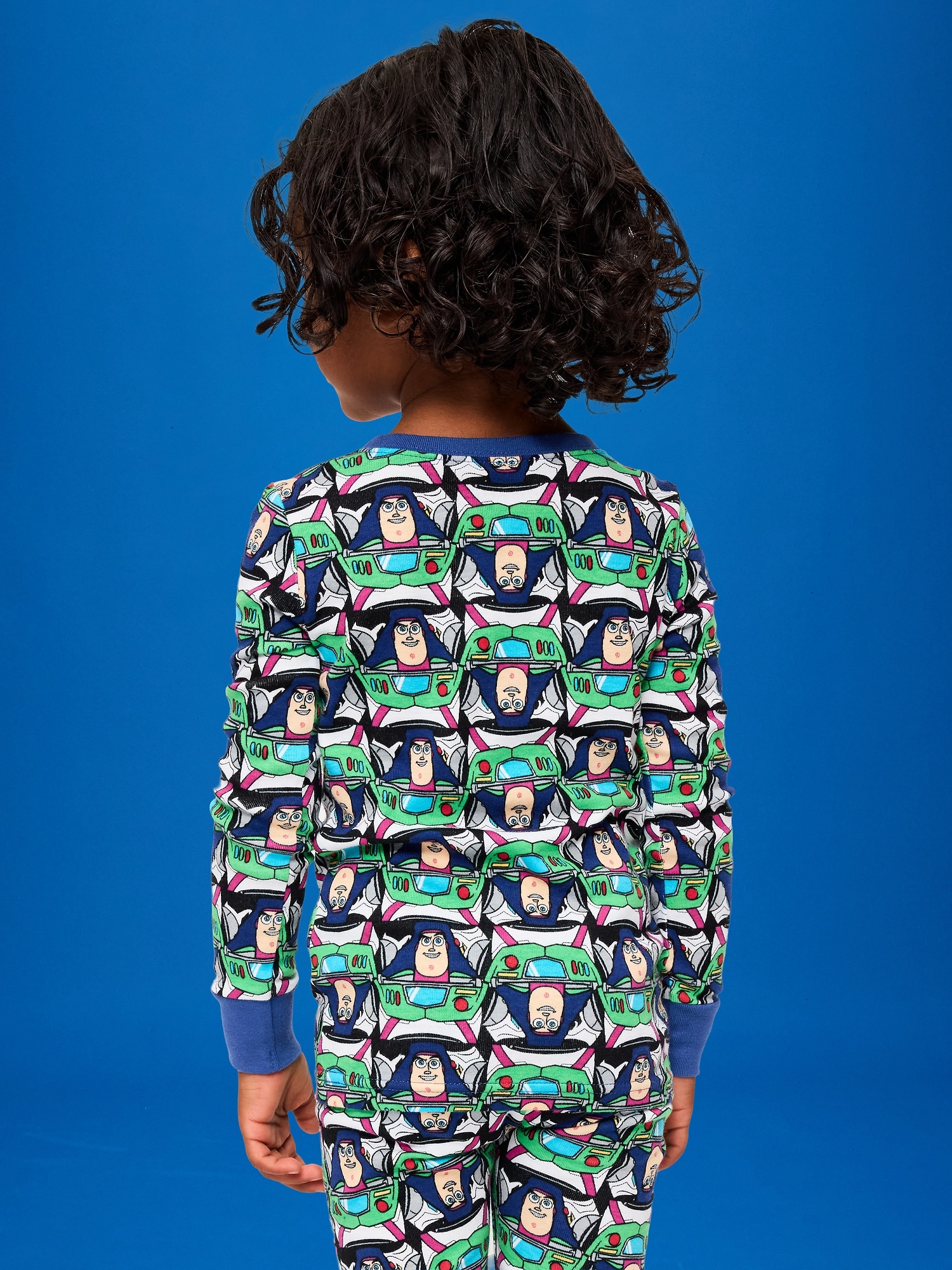 Old Navy x Pixar Toy Story Unisex Graphic Snug-Fit Pajama Set for Toddler & Baby