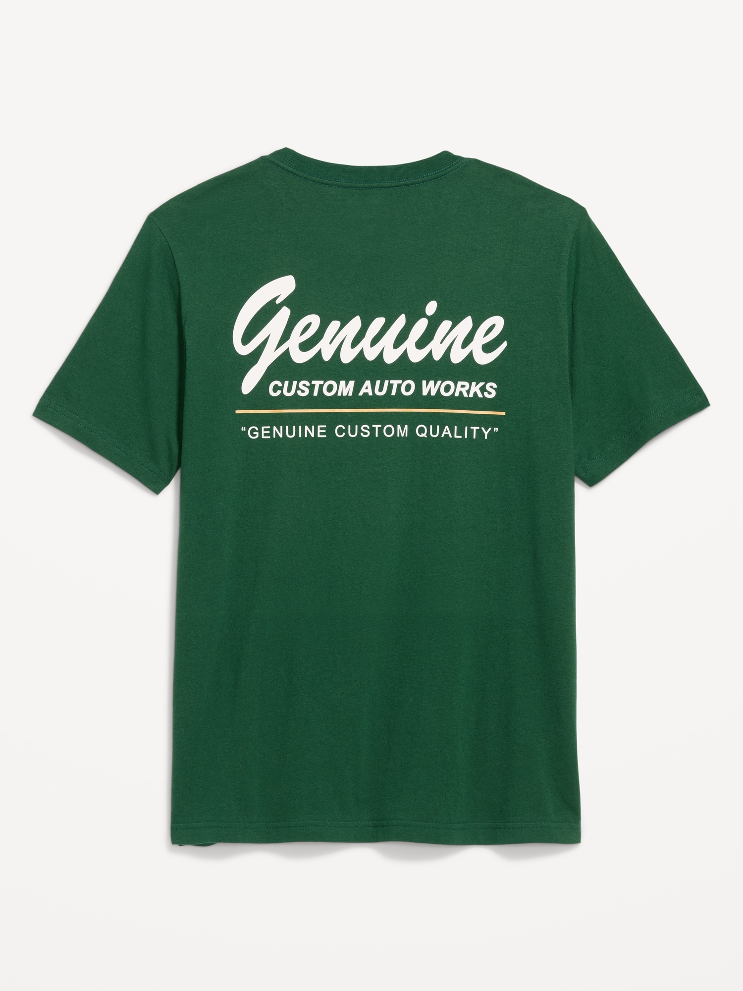 ナイトバレット NAOKI Tシャツ Soft-Washed Crew-Neck Graphic T-Shirt | Old Navy
