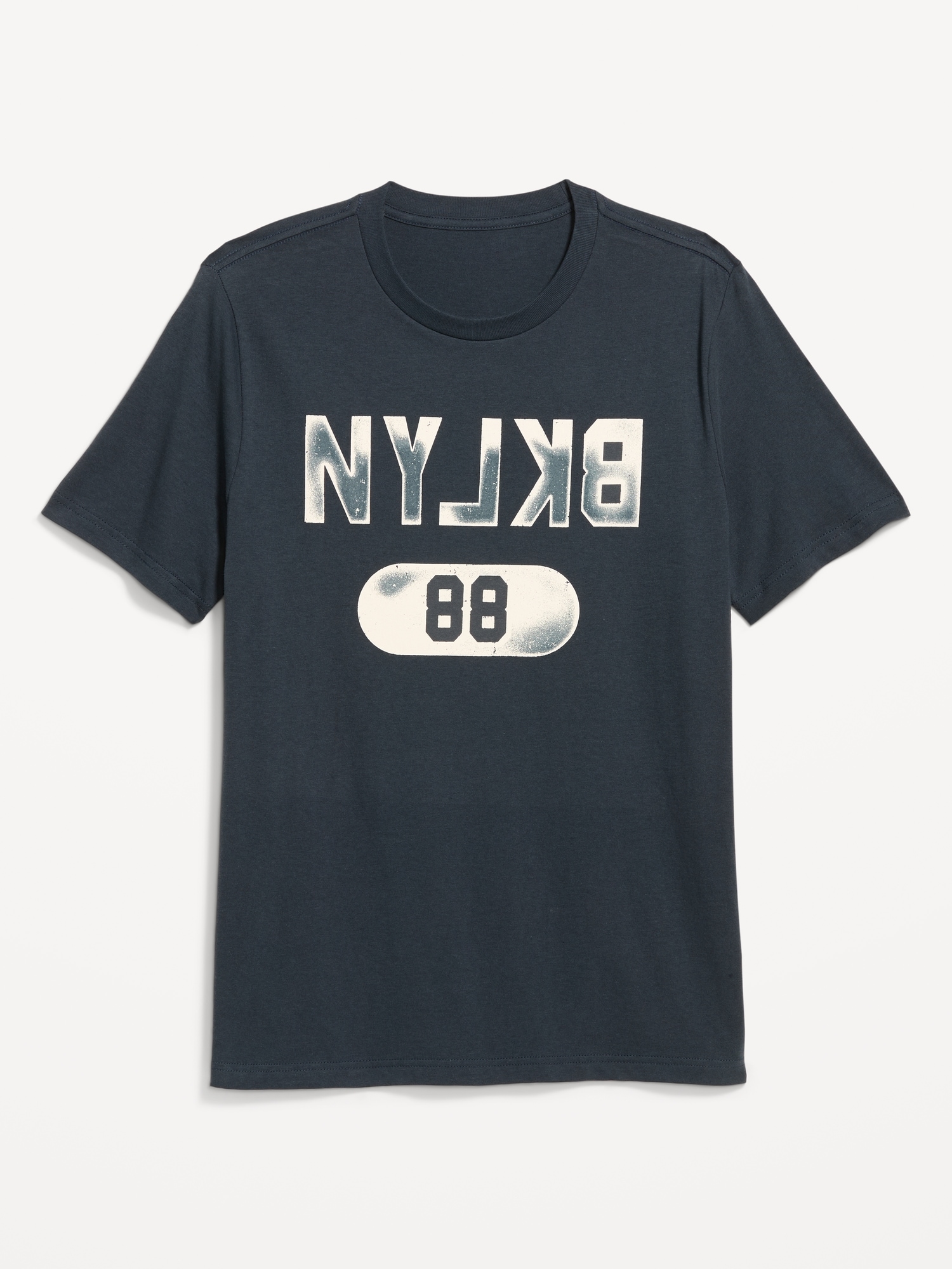 ナイトバレット NAOKI Tシャツ Soft-Washed Crew-Neck Graphic T-Shirt | Old Navy