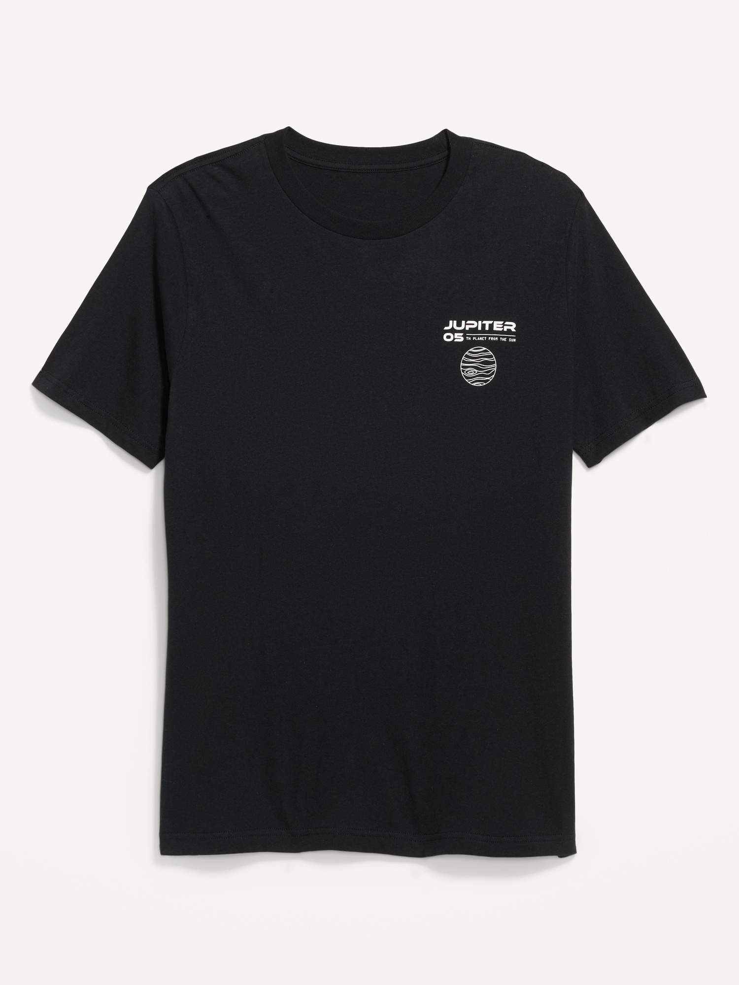Soft-Washed Crew-Neck Graphic T-Shirt | Old Navy