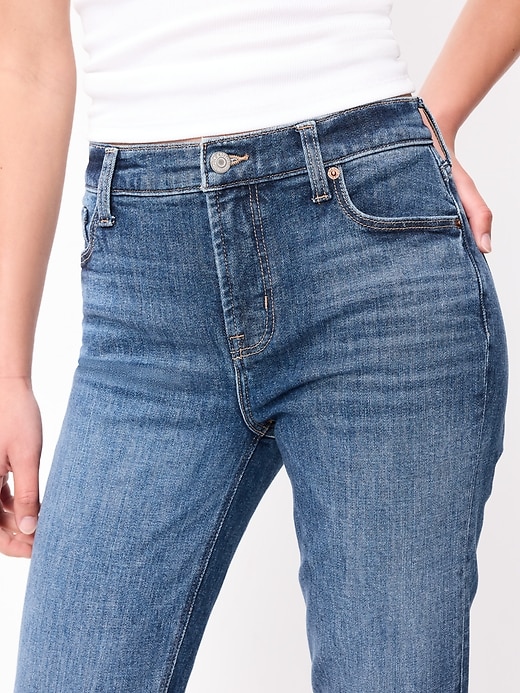 Image number 6 showing, High-Waisted Flare Jeans
