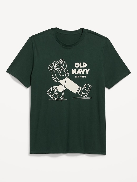 Image number 2 showing, Logo Graphic T-Shirt