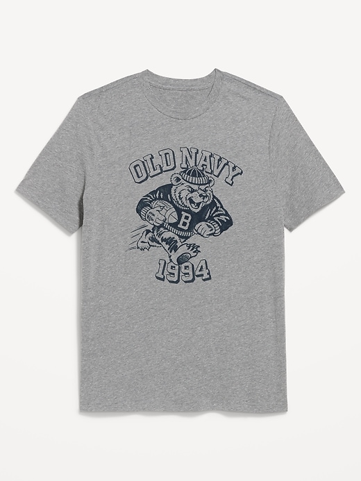 Image number 1 showing, Logo Graphic T-Shirt
