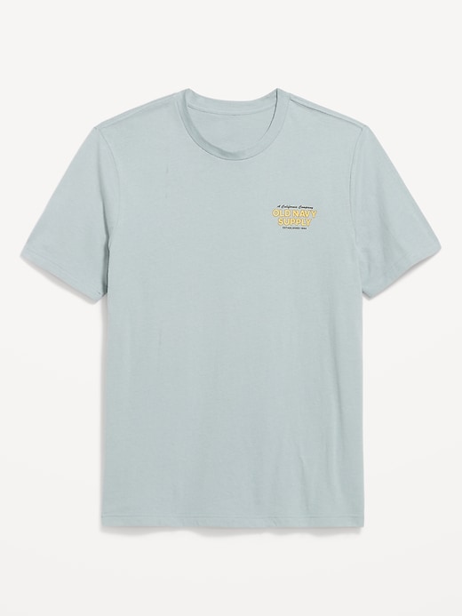 Image number 1 showing, Logo Graphic T-Shirt