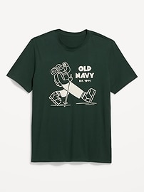Image number 2 showing, Logo Graphic T-Shirt