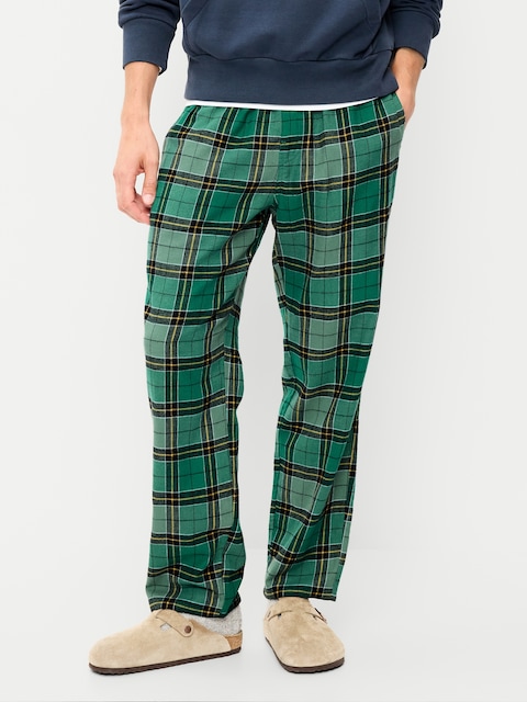 Flannel Pajama Pants