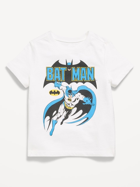 DC Comics™ Batman Unisex Graphic T-Shirt for Toddler