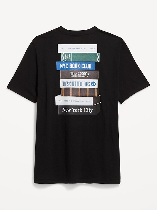 Image number 3 showing, Graphic T-Shirt