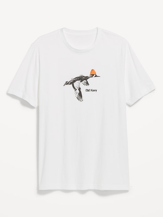 Image number 1 showing, Logo Graphic T-Shirt