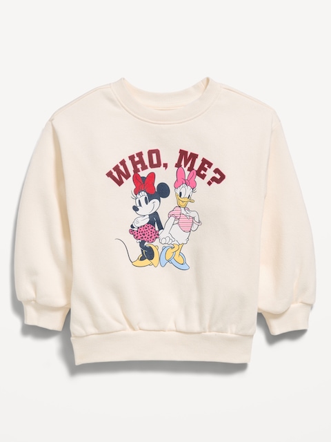Disney© Graphic Sweatshirt for Toddler Girls