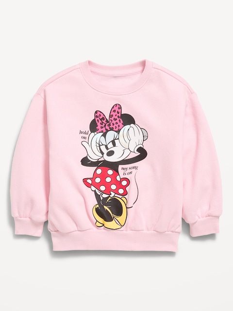 Disney© Graphic Sweatshirt for Toddler Girls