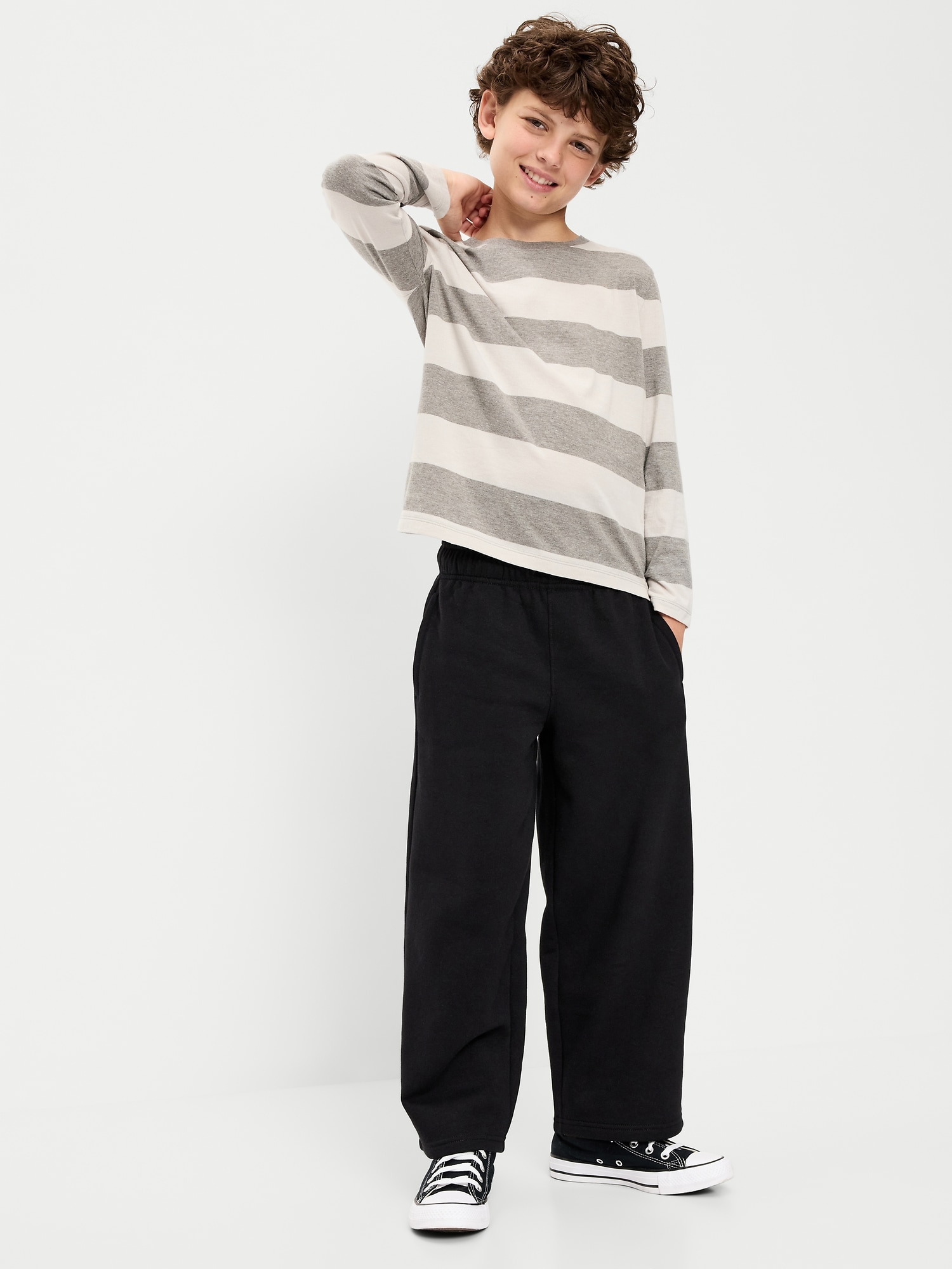 Ultra Baggy Sweatpants for Boys