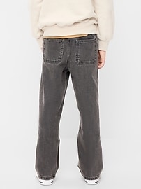Image number 2 showing, Wow Pull-On Baggy Jeans for Boys
