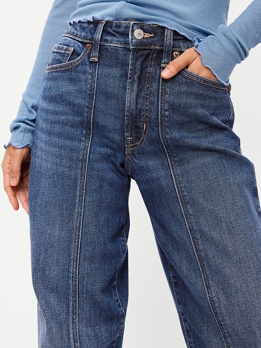 Image number 5 showing, High-Waisted OG Loose Jeans
