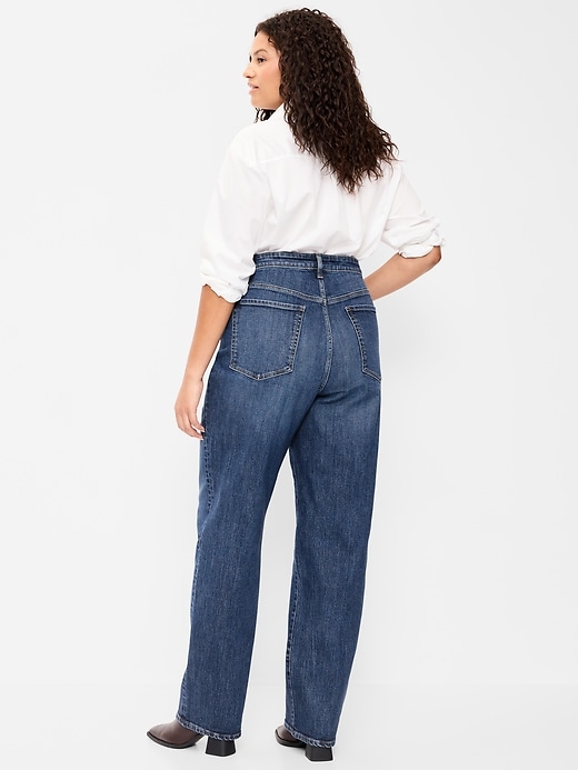 Image number 8 showing, High-Waisted OG Loose Jeans