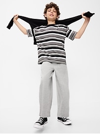 Image number 3 showing, Ultra Baggy Sweatpants for Boys