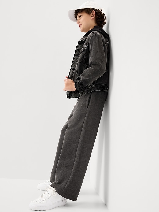 Image number 3 showing, Ultra Baggy Sweatpants for Boys