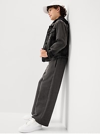 Image number 3 showing, Ultra Baggy Sweatpants for Boys