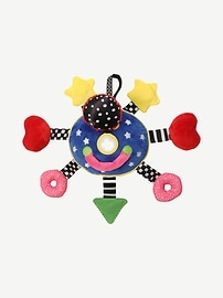 Image number 2 showing, Manhattan Toy Whoozit Baby Travel Toy