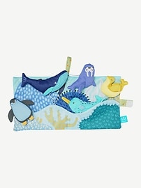 Image number 2 showing, Manhattan Toy Arctic Adventure Bath Time Book