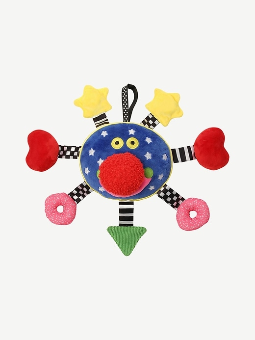 Image number 1 showing, Manhattan Toy Whoozit Baby Travel Toy