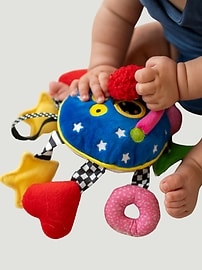 Image number 4 showing, Manhattan Toy Whoozit Baby Travel Toy