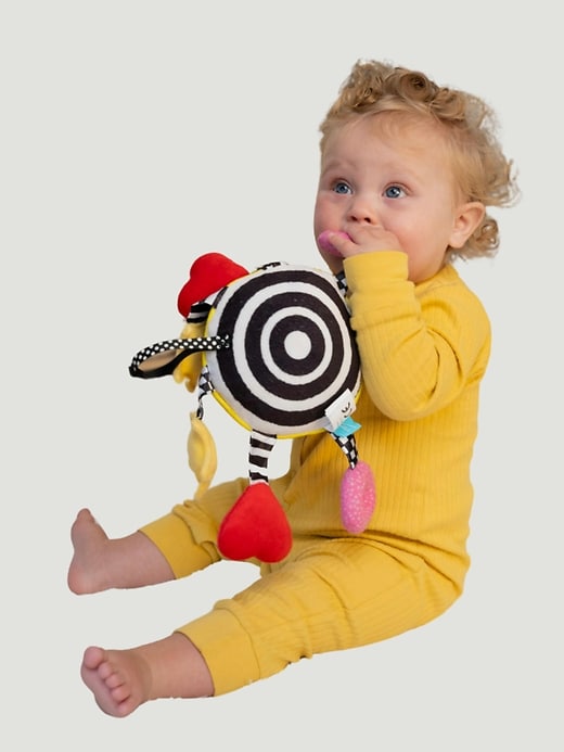 Manhattan Toy Whoozit Baby Travel Toy | Old Navy