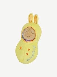 Image number 1 showing, Manhattan Toy Snuggle Pod Hunny Bunny Beige Baby Doll