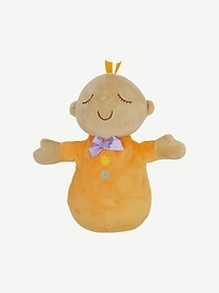 Image number 2 showing, Manhattan Toy Snuggle Pod Hunny Bunny Beige Baby Doll