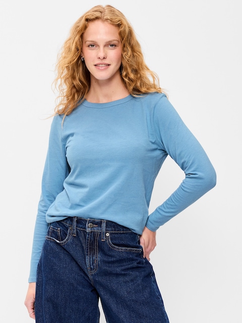 EveryWear Long-Sleeve T-Shirt