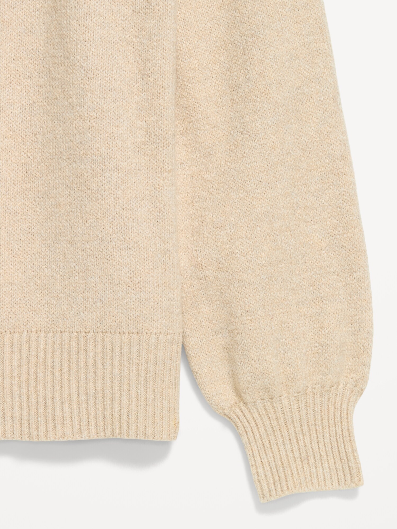 Женский свитер Old Navy оверсайз Fairisle с круглым вырезом, цвет: Dogs — фото 6