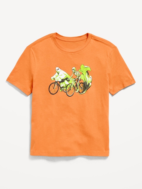 Short-Sleeve Graphic T-Shirt for Boys