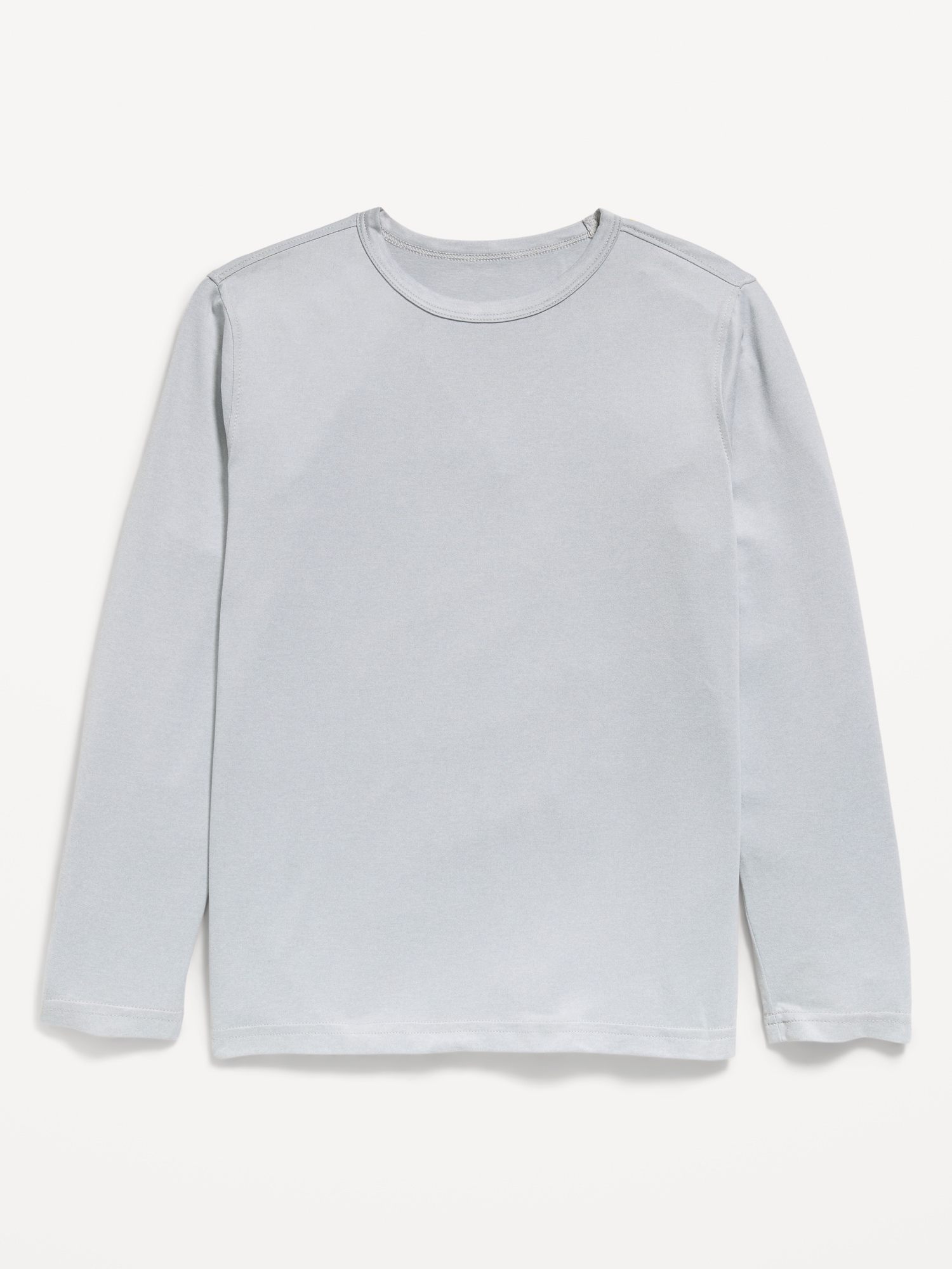 CloudMotion Long-Sleeve Performance T-Shirt for Boys