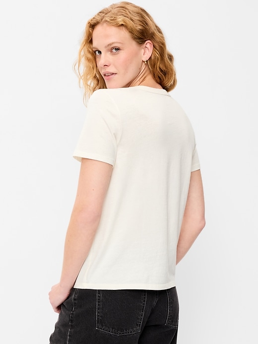Image number 2 showing, EveryWear Crew-Neck Graphic T-Shirt