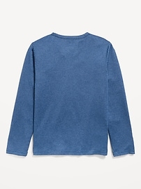 Image number 3 showing, CloudMotion Long-Sleeve Performance T-Shirt for Boys