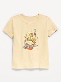 Image number 1 showing, Pompompurin™ Graphic T-Shirt for Girls
