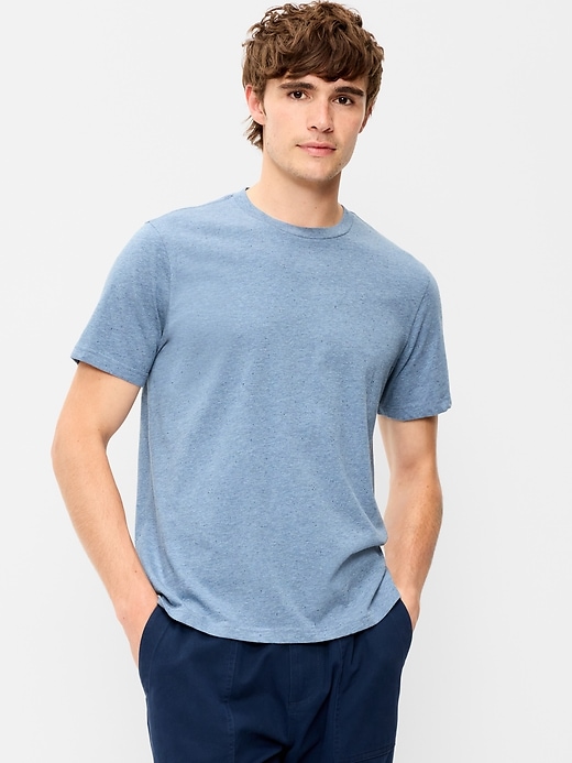 Image number 1 showing, Crew-Neck T-Shirt