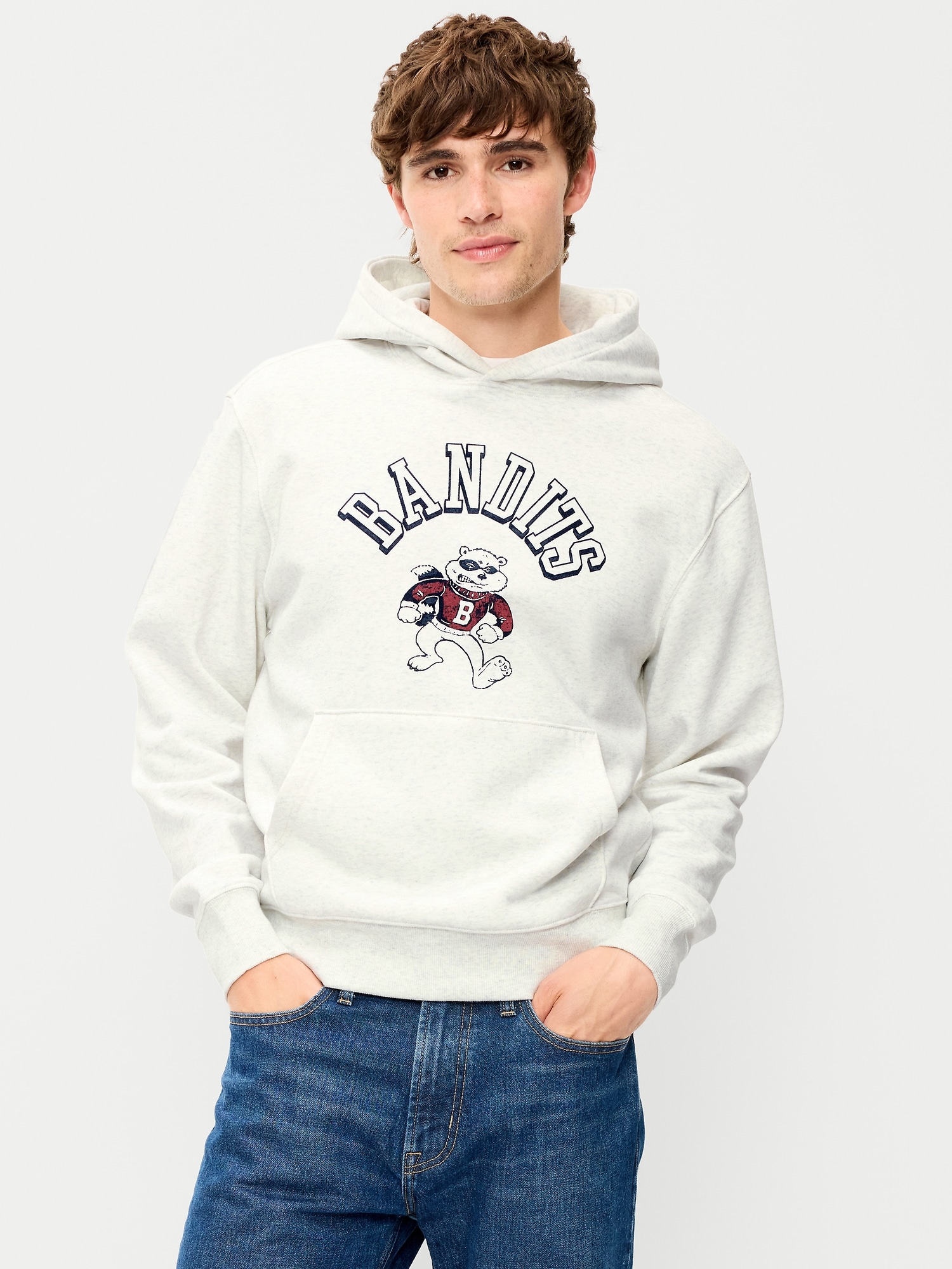Graphic Rotation Hoodie