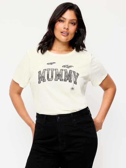 Image number 8 showing, EveryWear Crew-Neck Graphic T-Shirt