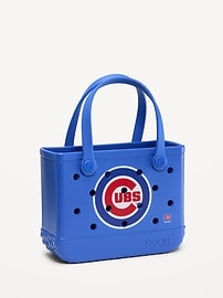 Image number 1 showing, Chicago Cubs Bitty Bogg Bag
