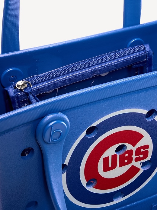 Image number 3 showing, Chicago Cubs Bitty Bogg Bag