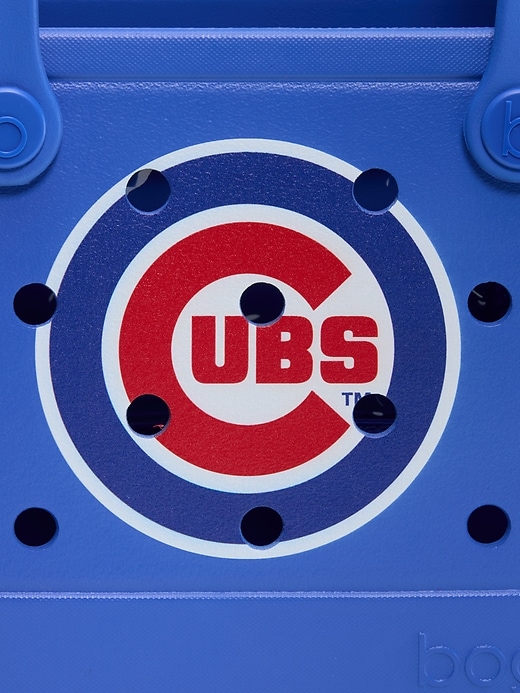Image number 4 showing, Chicago Cubs Bitty Bogg Bag