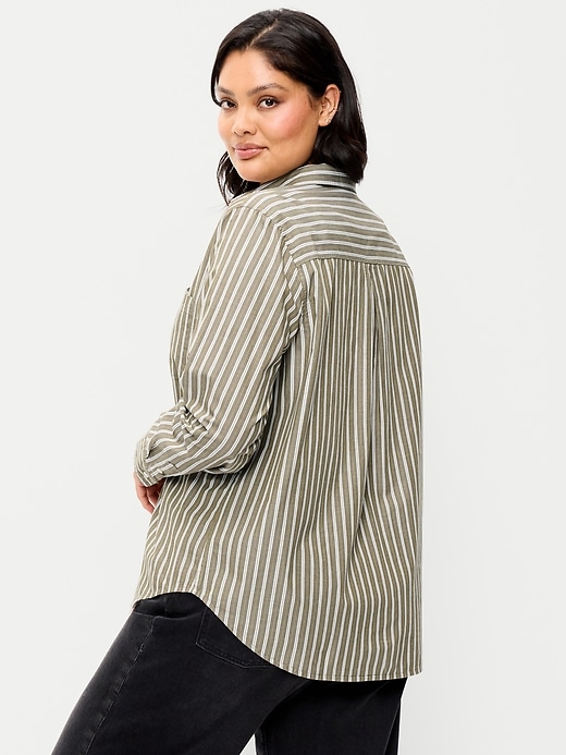 Image number 8 showing, Classic Button-Down Shirt