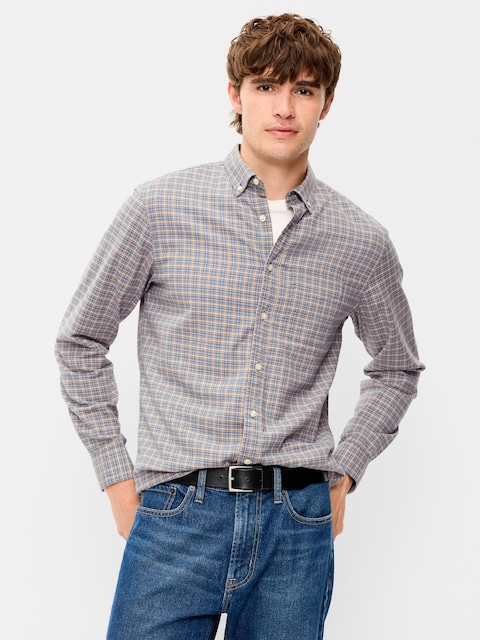 Classic Fit Everyday Oxford Shirt