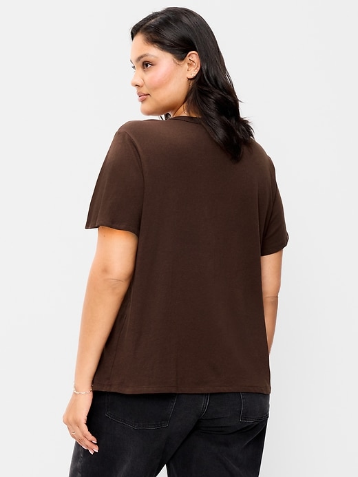 Image number 8 showing, EveryWear Crew-Neck Graphic T-Shirt