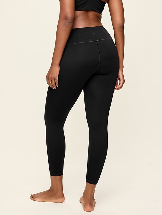 Image number 8 showing, High-Waisted StudioSmooth 7/8 Leggings