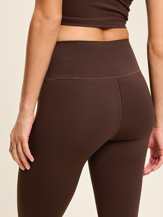 Image number 5 showing, High-Waisted StudioSmooth 7/8 Leggings