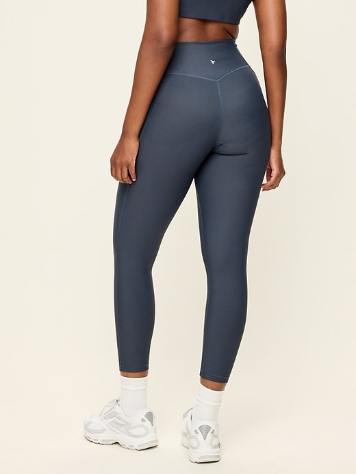 Image number 7 showing, Extra-High Waisted PowerSoft Boundless 7/8 Pocket Leggings – No Front Seam