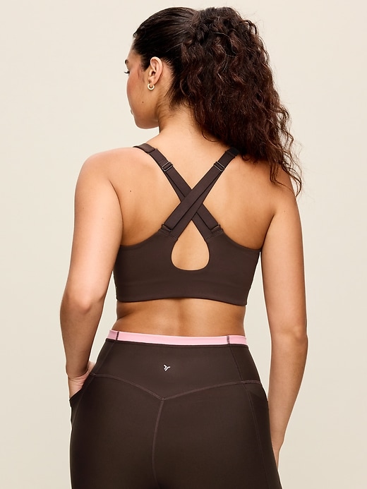 Image number 4 showing, High Support PowerSoft Sports Bra