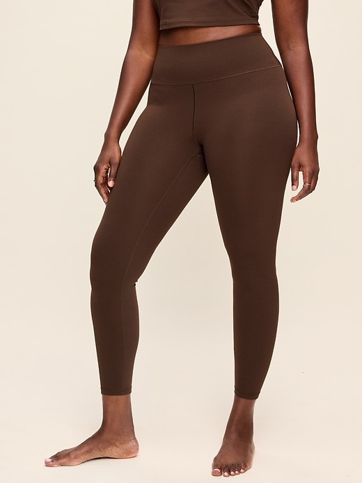Image number 7 showing, High-Waisted StudioSmooth 7/8 Leggings